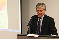 Tsuneo Akaha (Monterey Institute of International Studies)[Facilitator]