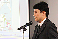 Shinji Hyodo (National Institute for Defense Studies, Tokyo)