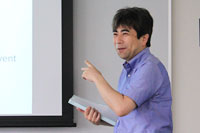 Yasushi Katsuma, Professor, Waseda university
