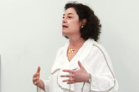 Dr. Beth Rivin: Director, Global Health & Justice Project Research Associate Professor of Law University of Washington 