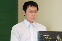 Takeshi Odaira in ASPAC2010