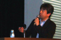 Dr. Yasushi KATSUMA, Professor, Waseda University