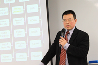 Prof. Yu Tiejun (Peking University)