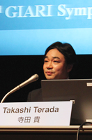 Takashi Terada (Professor, Waseda University) 