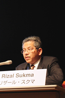 Rizal Sukma (Executive Director, Centre for Strategic and International Studies)