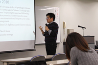 GIARI Economic Integration and Sustainability Seminar: 'South Korea's Foreign Policy and East Asian Security Architecture', by Chaesung Chun, Seoul National University